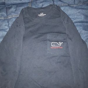 Vineyard Vines Christmas Long Sleeve Tees